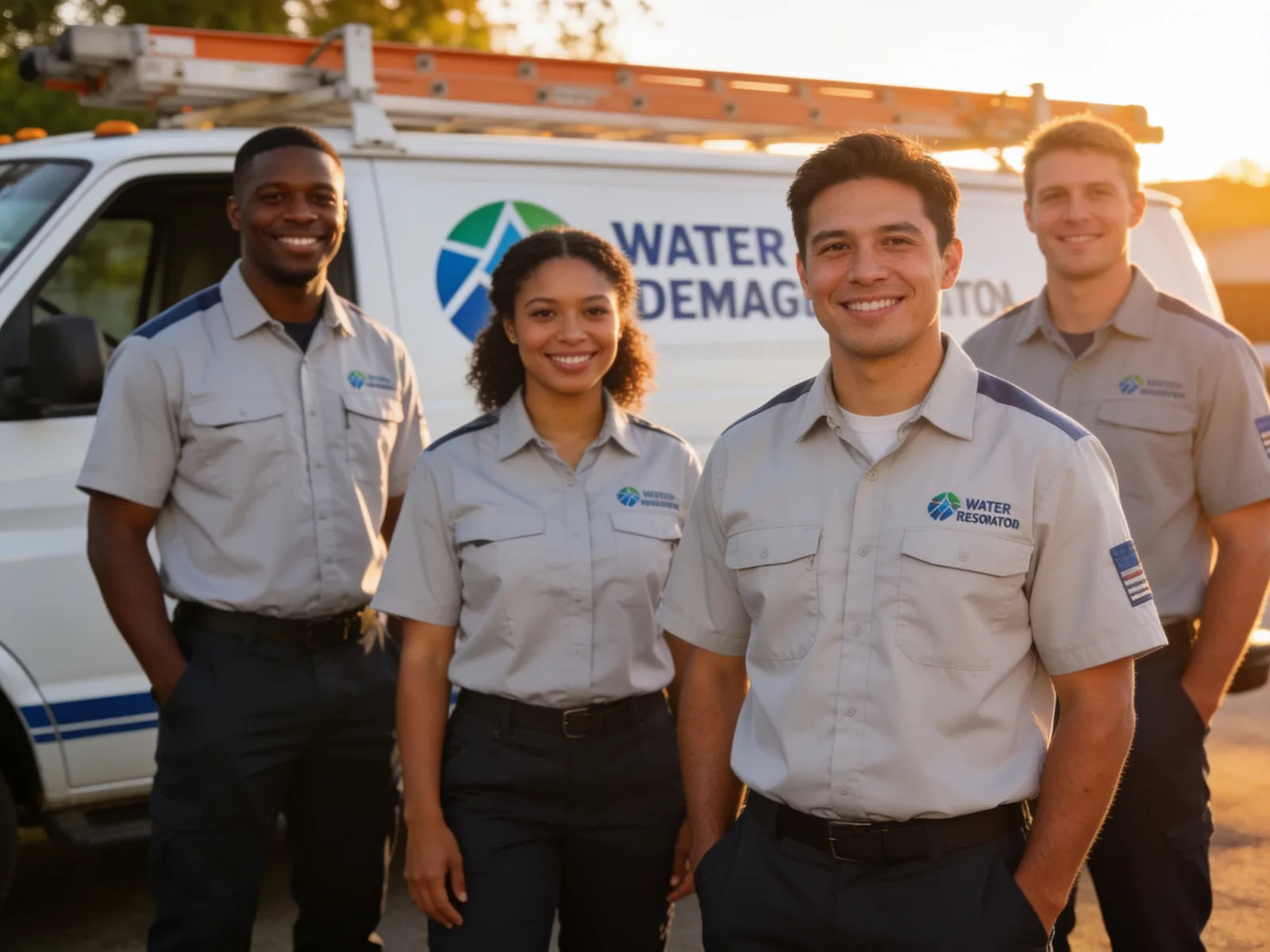Water Damage Restoration company in Rosario, PR